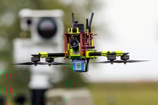 Germany Explores Hunter Drones and Jamming to Counter UAVs