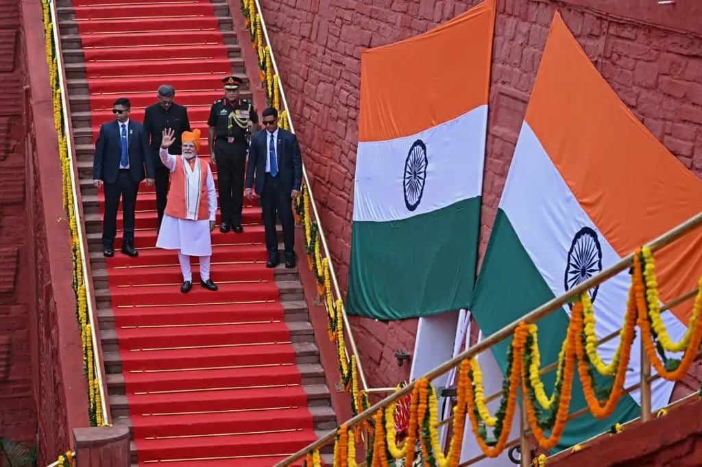 India