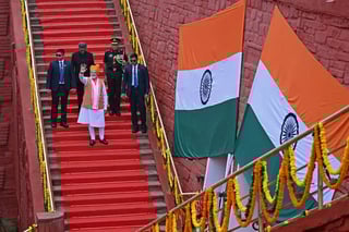 India Stands Strong: Modi promises self-reliance amid US tariff pressure