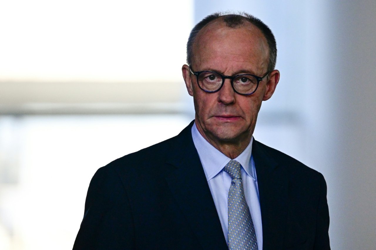 Merz: "Relief" Over Foreseeable End of Mullah Rule in Iran