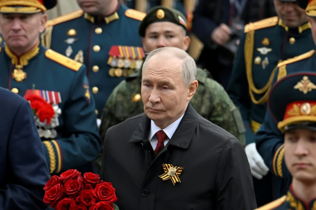 Ukraine War 'Nearing Its End': Putin Names Former German Chancellor Schröder as Preferred Mediator