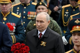 Ukraine War 'Nearing Its End': Putin Names Former German Chancellor Schröder as Preferred Mediator