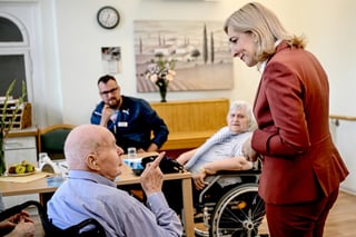Long-Term Care Reform Faces Backlash Over Cost Increases in Germany