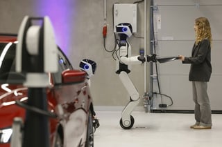 BMW to Test AI Humanoid Robots at Leipzig Factor