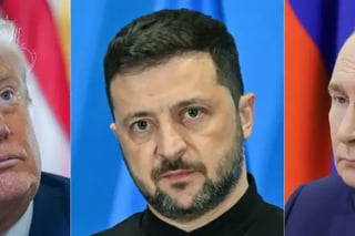 Alaska Summit: Trump and Putin at odds