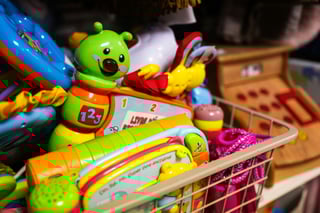 EU Adopts Tougher Toy Safety Standards, Banning PFAS and Carcinogens