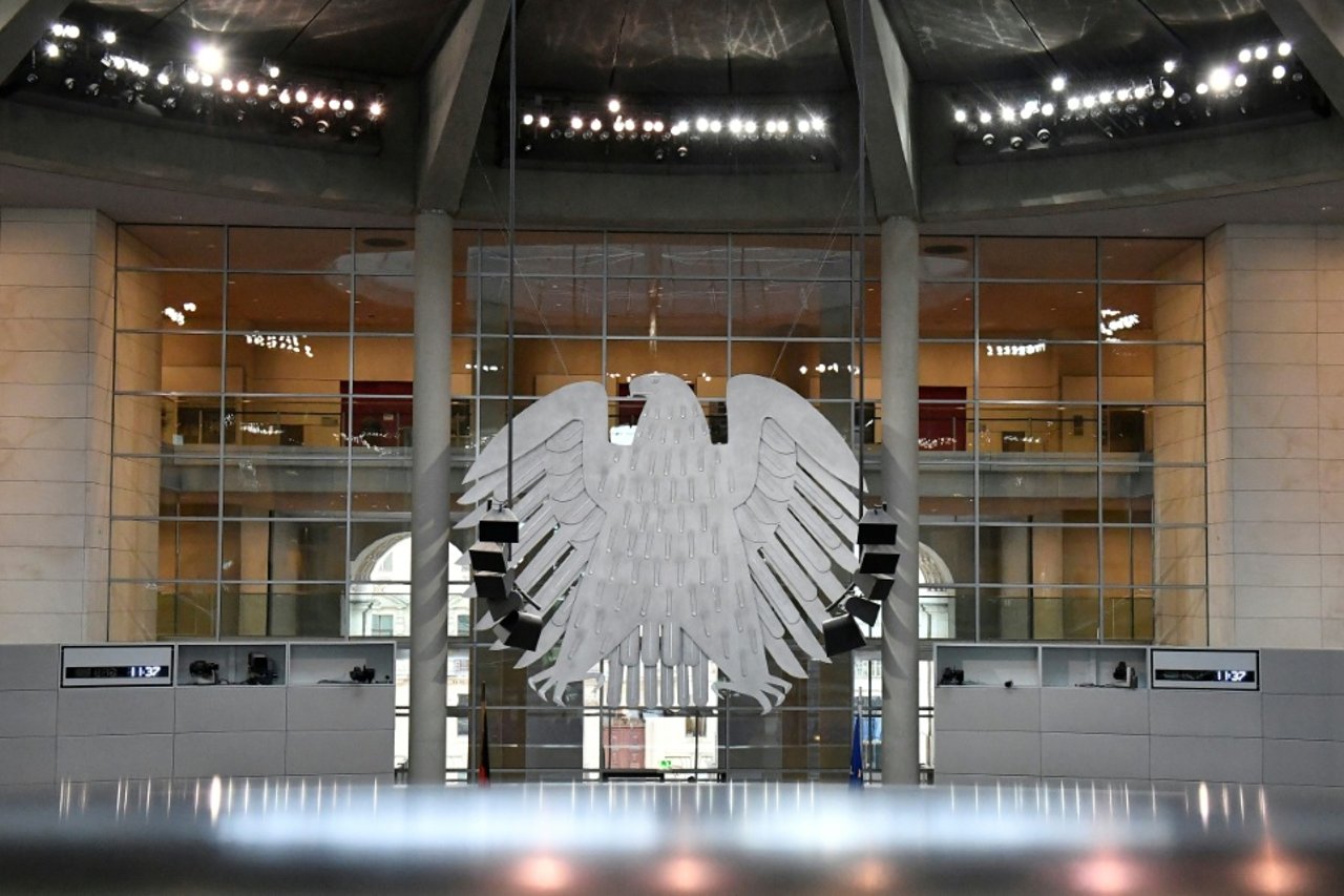 Bundestag Approves €524 Billion Budget for 2026