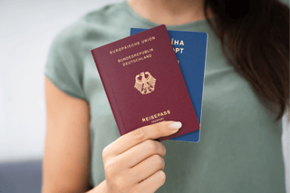 Dual Citizenship Is the Default Choice for New Germans 