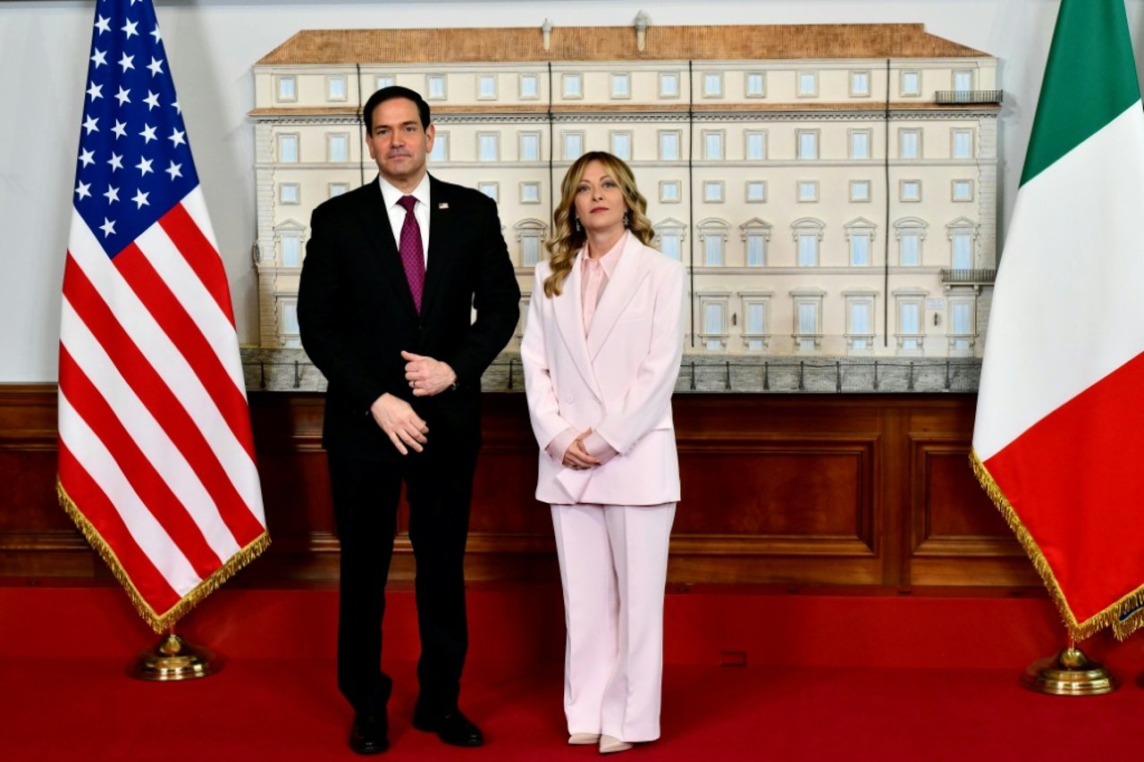 Rubio Urges Europeans to Share the Iran Burden