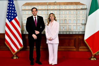 Rubio Urges Europeans to Share the Iran Burden