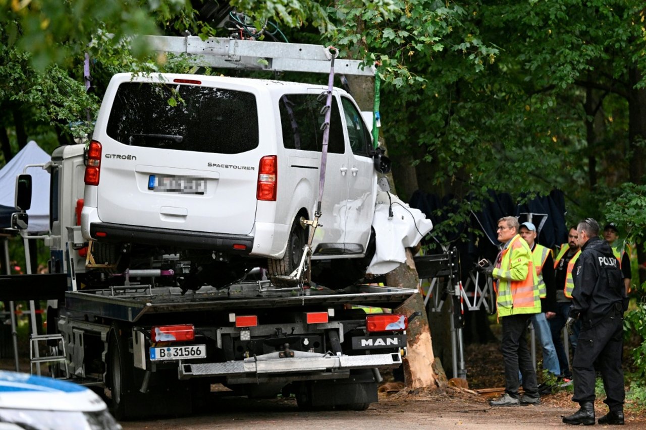 CDU/CSU Demands Tougher Laws on Islamist Threats