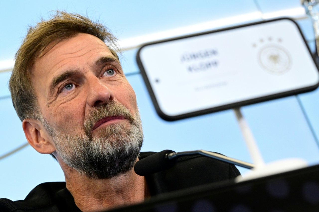 Klopp Handed Task of Reviving Germany's Football Fortunes