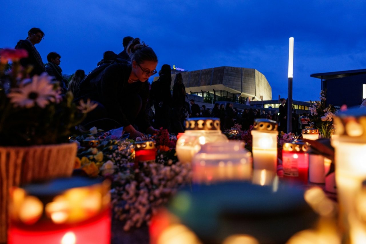 Leipzig Car Ramming: Suspect Signaled Intent Before Incident