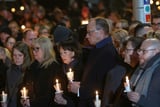 Germany Commemorates One Year Since Magdeburg Christmas Market Attack