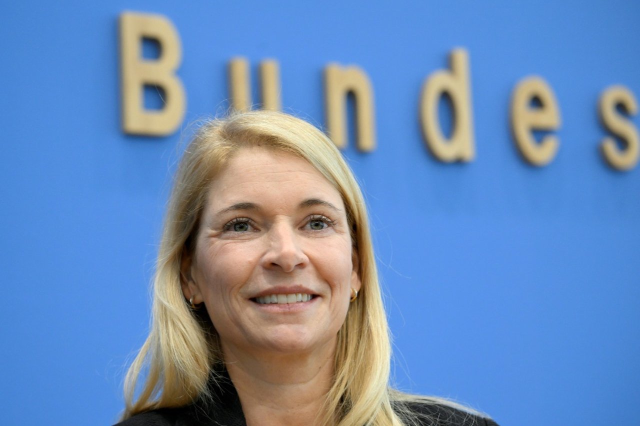 Evelyn Palla Nominated as Deutsche Bahn CEO