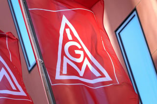 IG Metall Chief Benner Accuses Government of "Policy of Uncertainty"