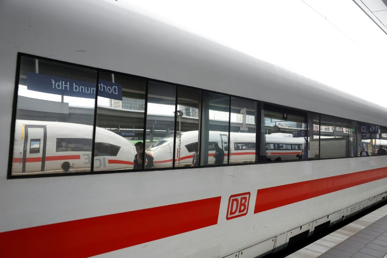 Deutsche Bahn increases ICE trains on central routes with new schedule