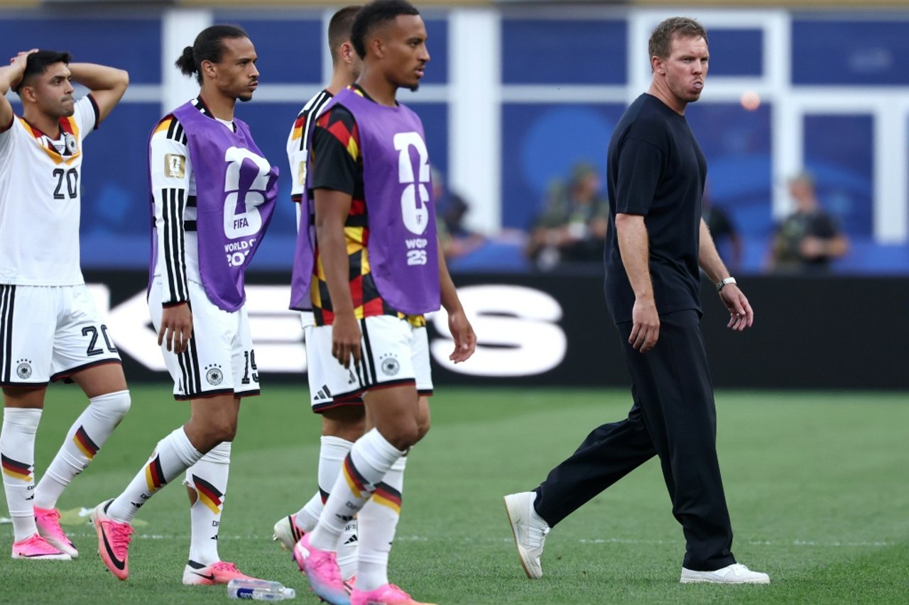 Germany Out of 2026 FIFA World Cup After Penalty Defeat to Paraguay