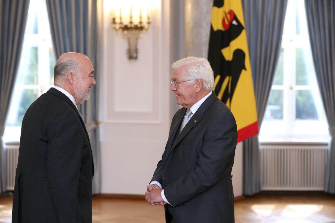 Israeli Ambassador Criticizes German President Over Iran War Comments