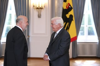 Israeli Ambassador Criticizes German President Over Iran War Comments