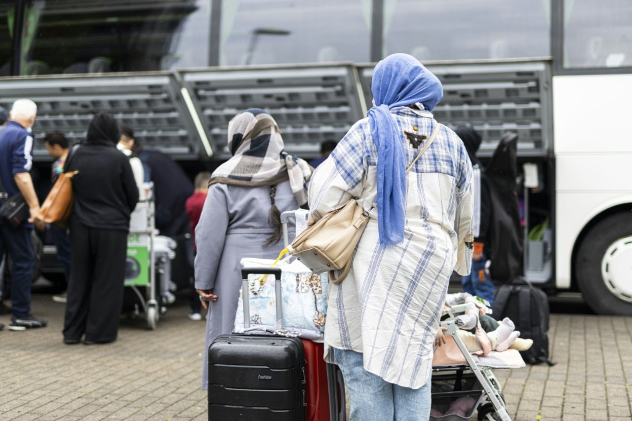 Germany’s Interior Minister Announces Entry of More Afghan Asylum Seekers