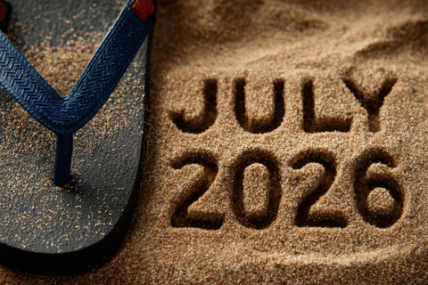 July