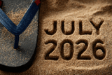 July