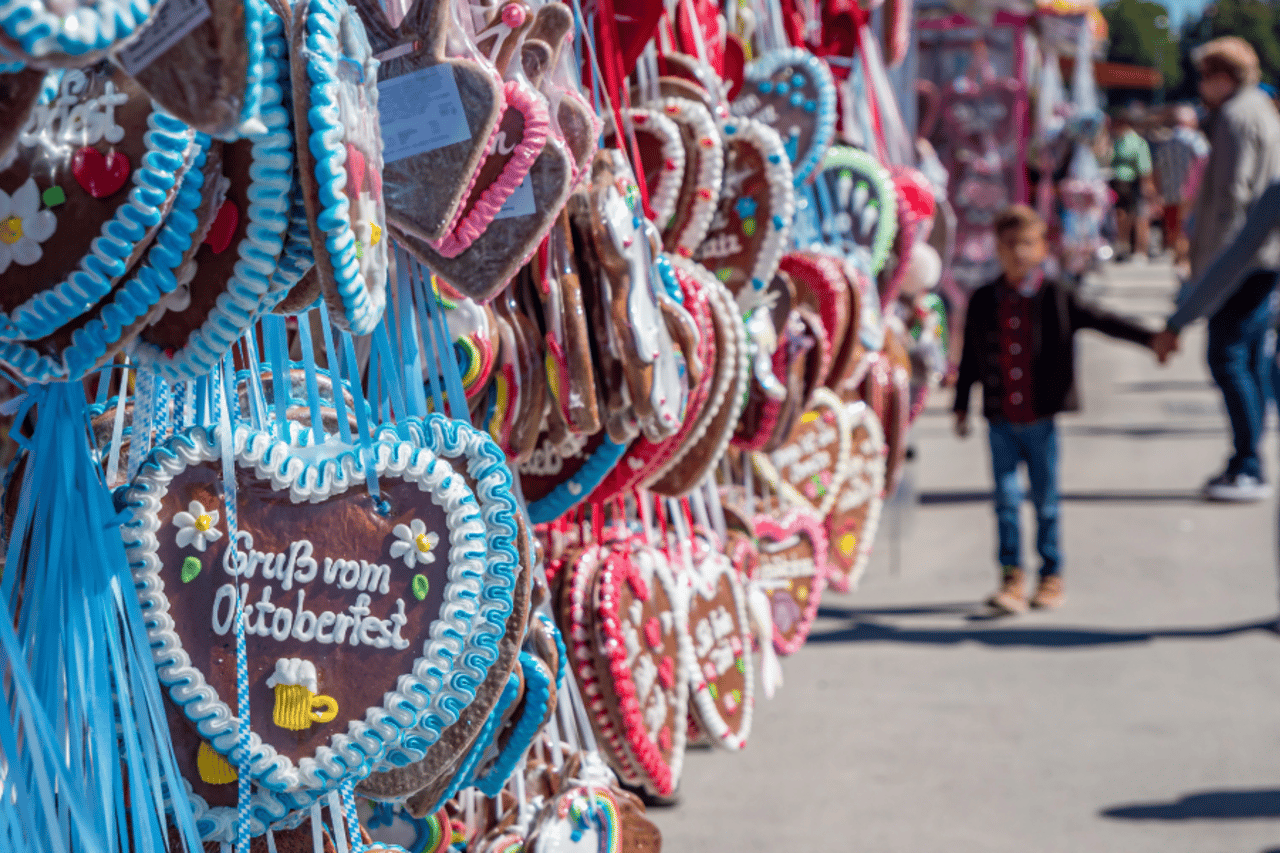 Oktoberfest Temporarily Closed Following Explosives Discovery