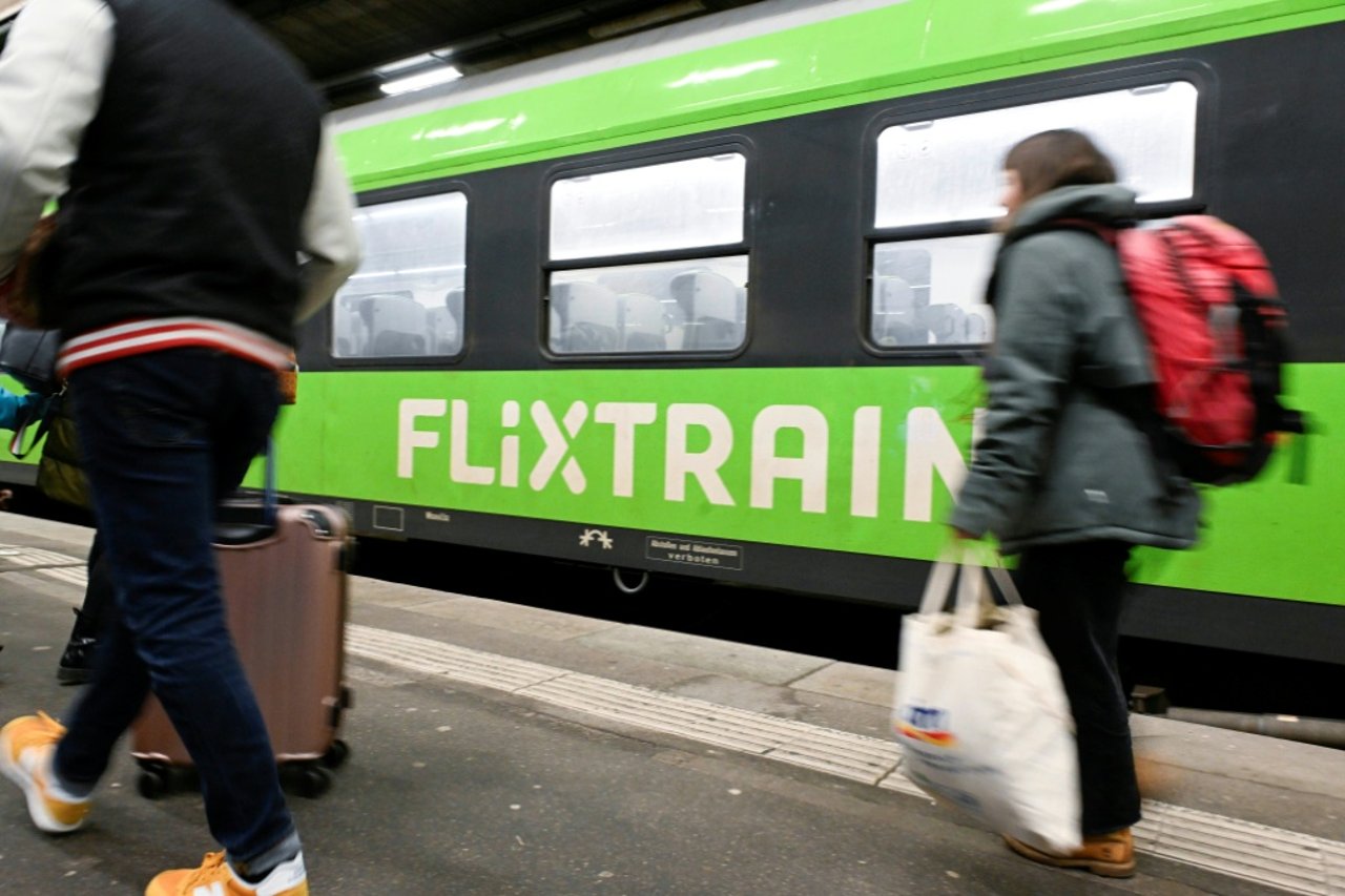 Flixtrain to Double Services and Connect Major German Cities by 2028