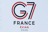 G7 Summit Opens in Evian: Iran War Deal, Ukraine Crisis and AI Policy in Focus