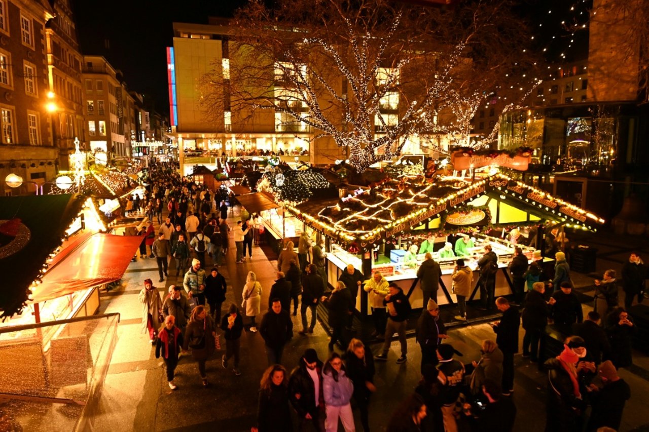 No Threats Detected for Christmas Markets, Magdeburg Market Set to Open