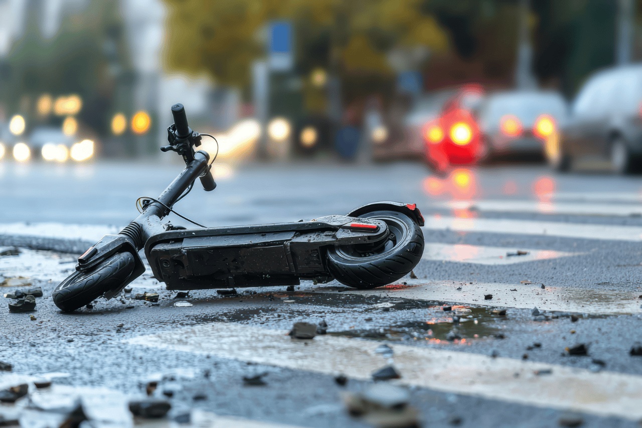 Germany Sees Growing Wave of E-Scooter Accidents
