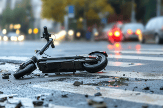 Germany Sees Growing Wave of E-Scooter Accidents