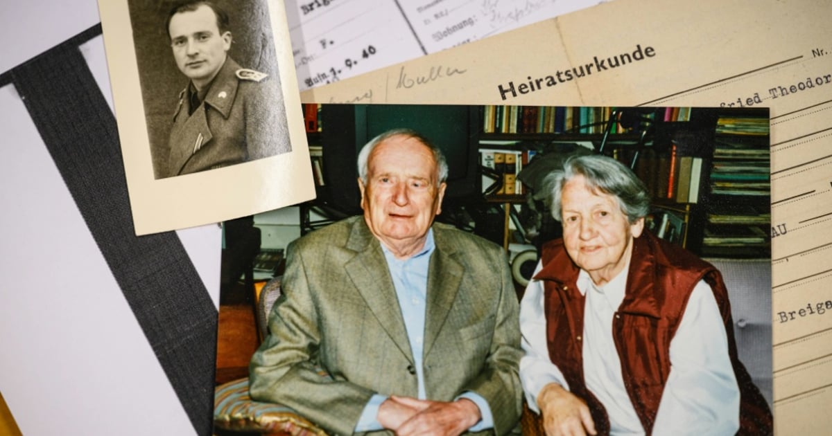 Was Grandpa a Nazi? Digitised Records Shatter German Family Myths
