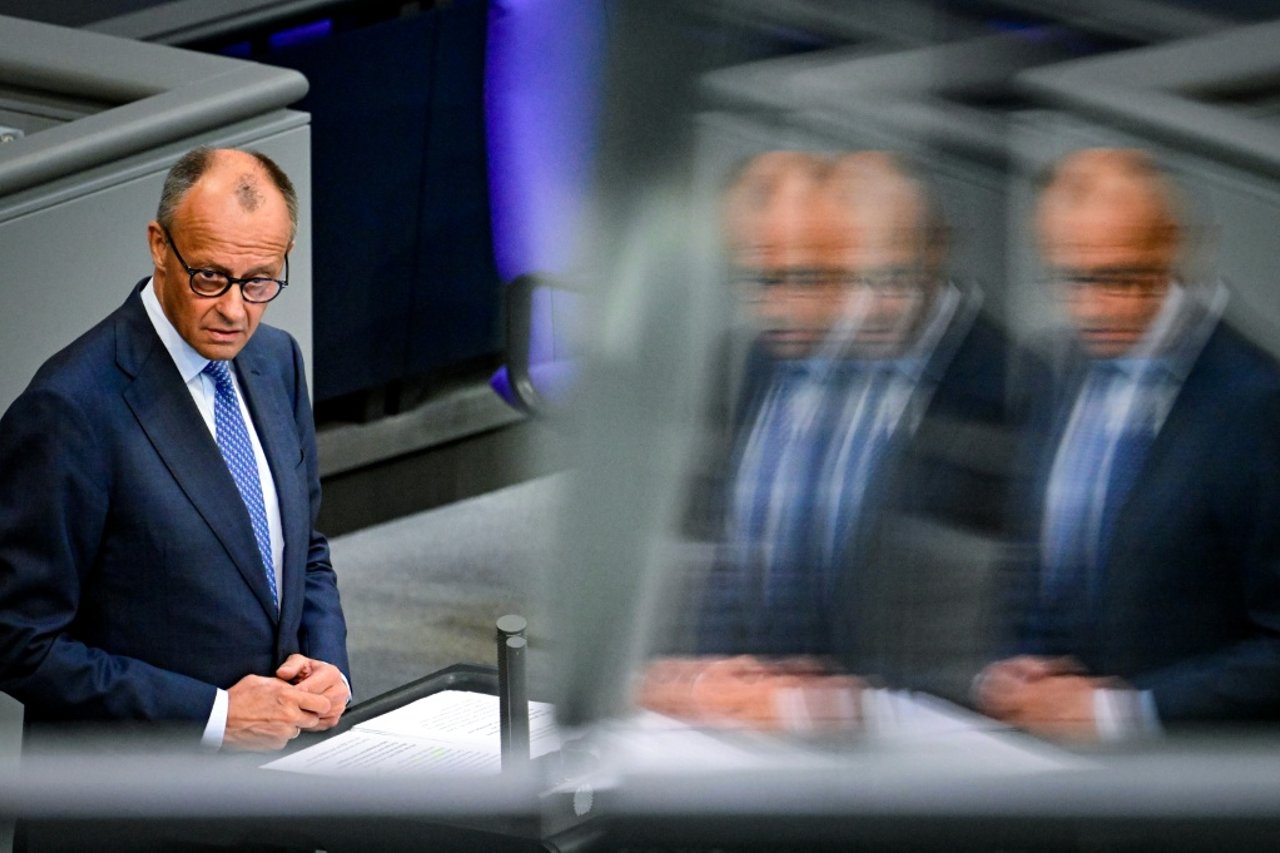Merz Criticises EU Commission Budget Plans