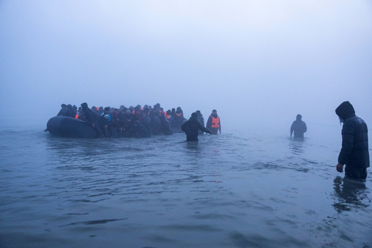 EU Parliament Approves Migrant Return Hubs Outside Europe