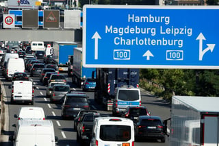 Easter Holidays 2026: ADAC Warns of Heavy Traffic Jams