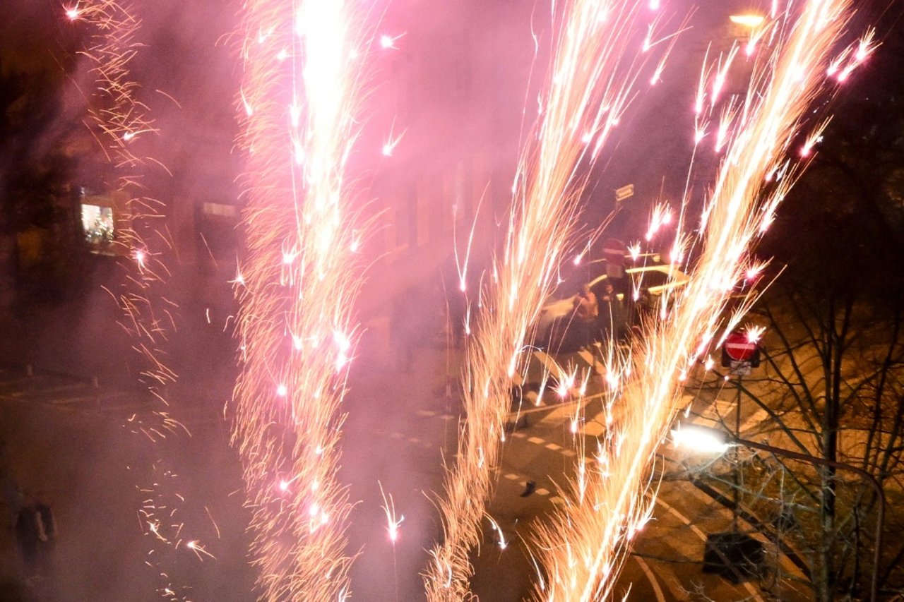 Is Germany Heading for a New Year Fireworks Ban?