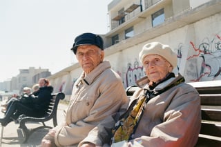 Number of people over 100 years old in Germany on the rise