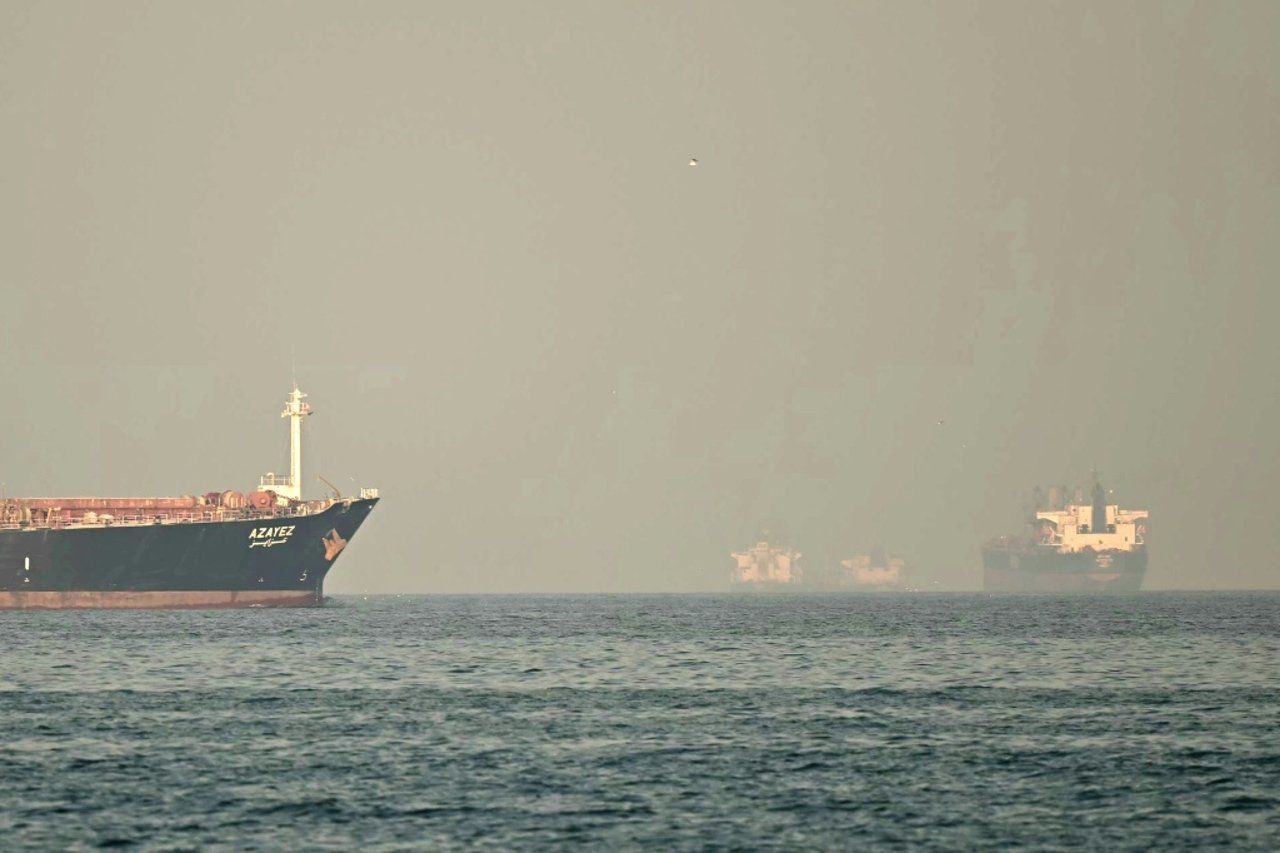 Italy, Germany and France offer help with Strait of Hormuz only after ceasefire