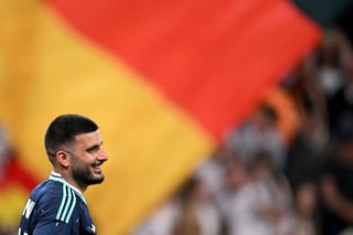 Undav eases Germany past Finland in World Cup tune-up