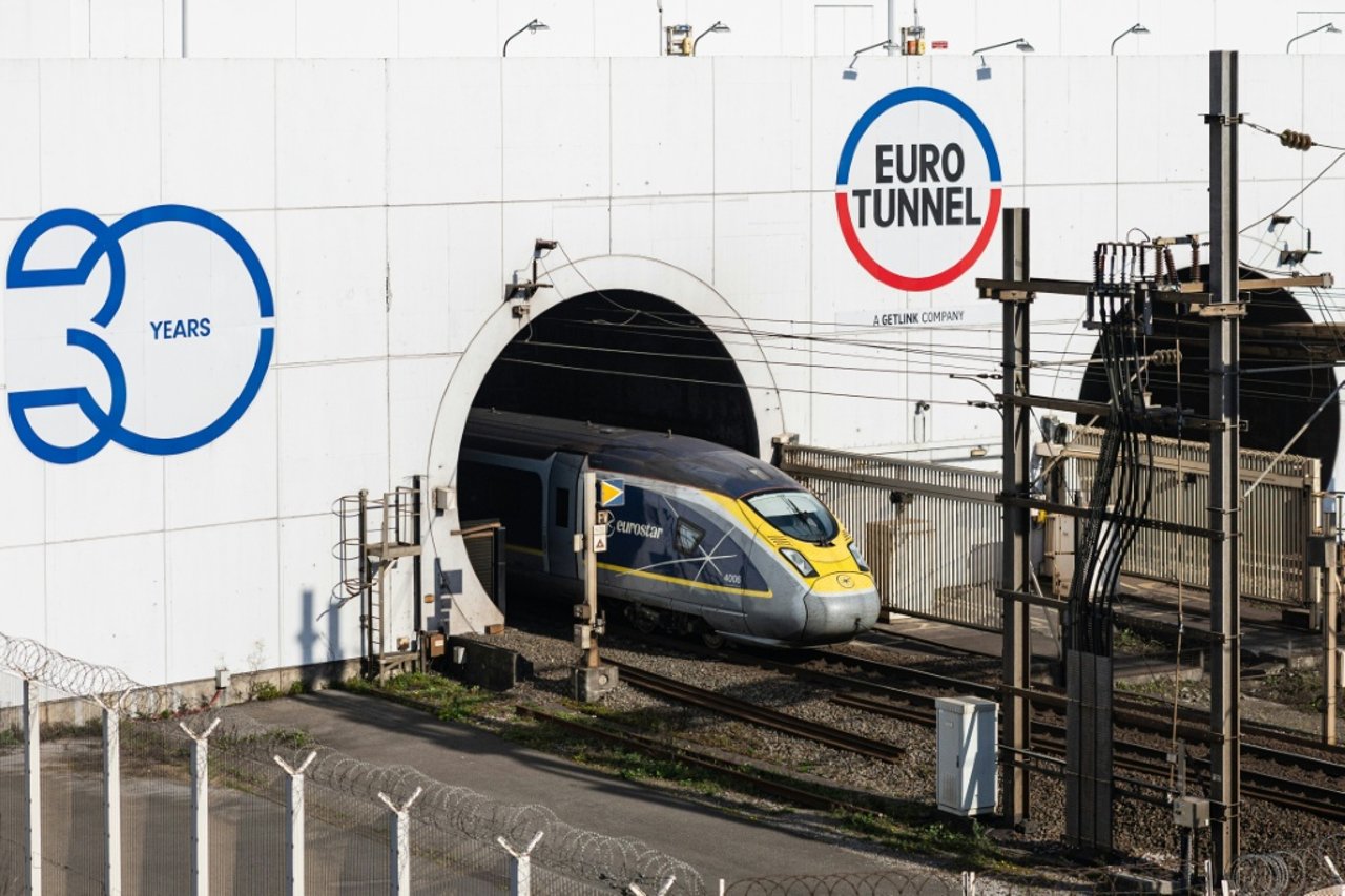 All Eurostar trains between London, Paris, Amsterdam and Brussels are cancelled