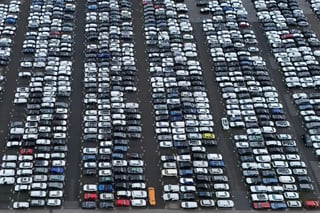 Tires of more than 260 cars punctured in Bremen