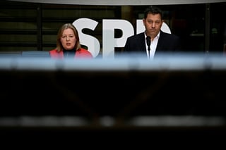 "Dual Leadership Won't Work": Young Socialists Doubt Klingbeil and Bas 