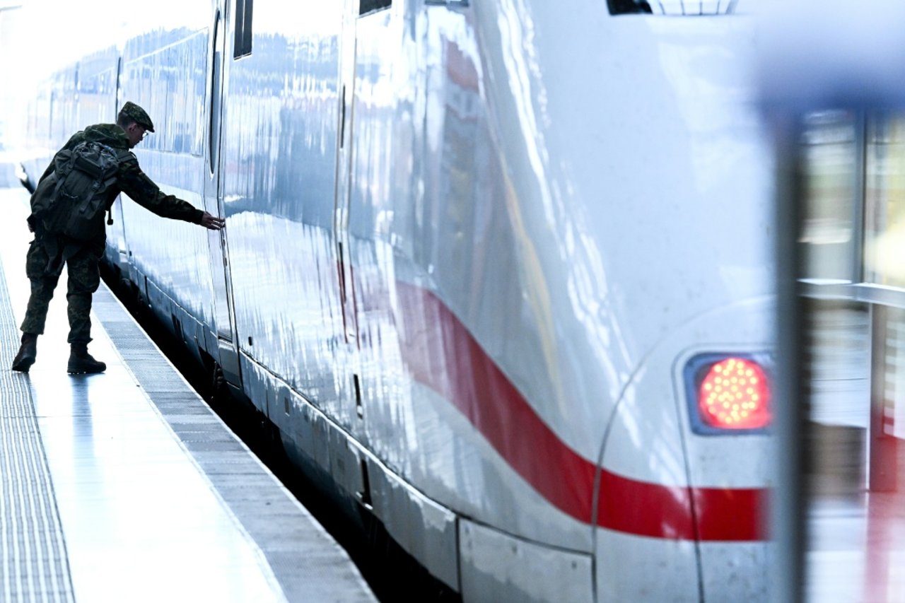 Deutsche Bahn Punctuality Improves Despite Surge in Railway Construction Work