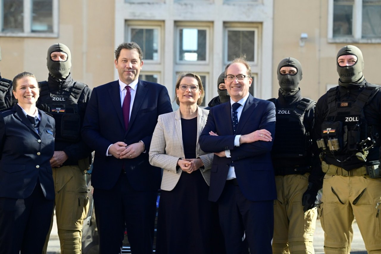 German Cabinet Approves Action Plan to Fight Organised Crime and Money Laundering