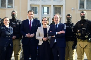 German Cabinet Approves Action Plan to Fight Organised Crime and Money Laundering