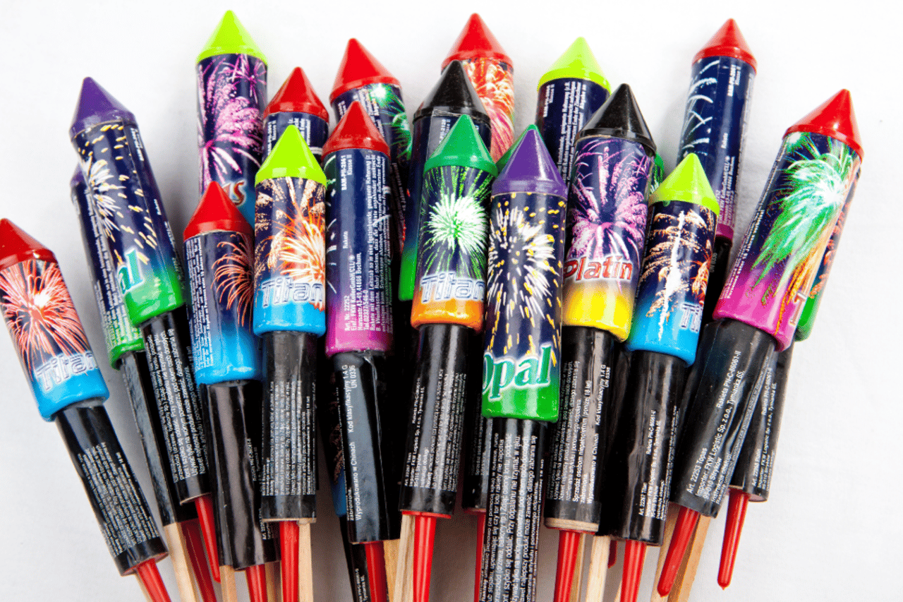 Sale of New Year's Eve fireworks begins in Germany