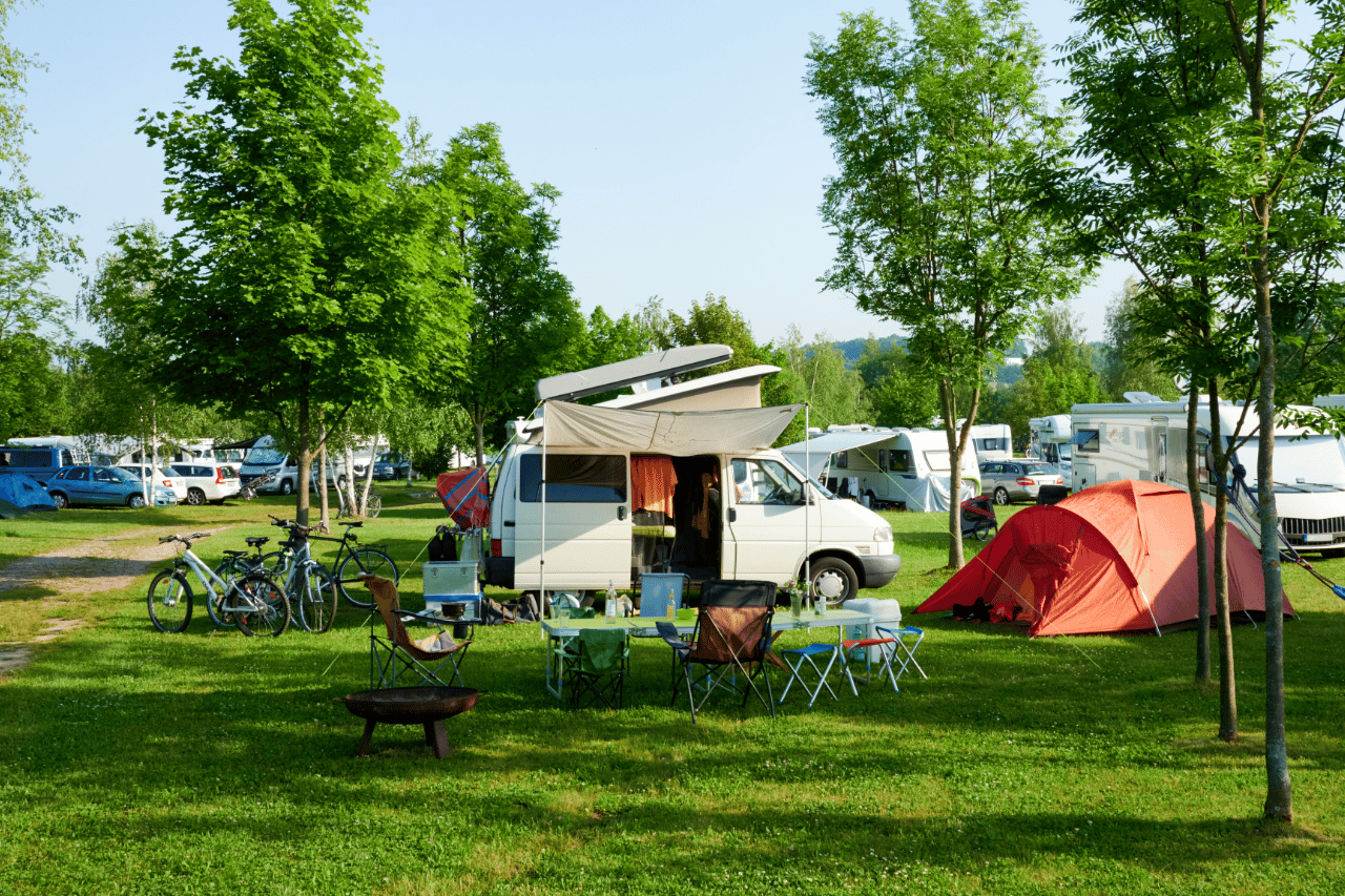 Camping in Germany Is Surging Across Top Destinations