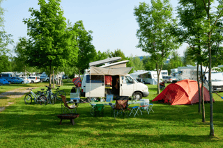 Camping in Germany Is Surging Across Top Destinations